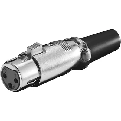 [30068] 3-pol XLR Hun Standard