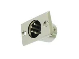 [30096] XLR 4-P Chassis Han