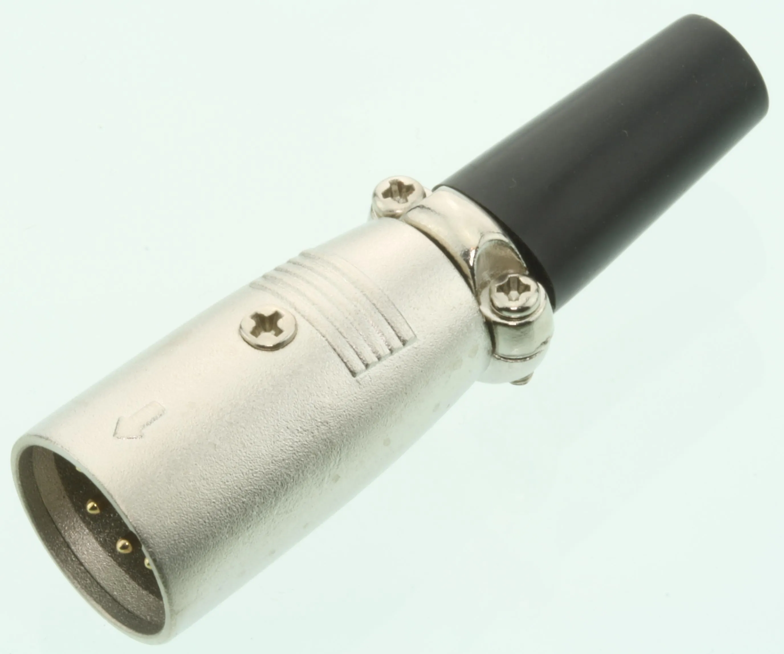 [30098] 5-pol XLR HAN for kabel