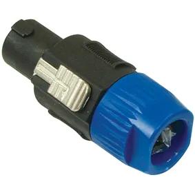 [30108] SpeakON 4-Pol Hun for kabel