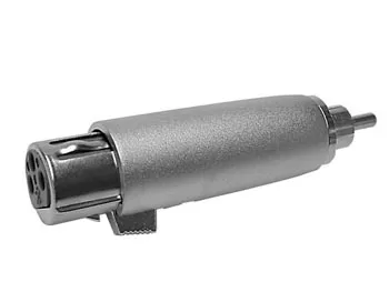 [30130] Adapter XLR HUN > Phono HAN