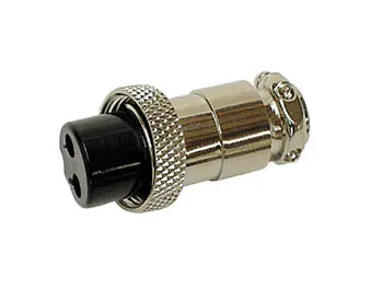 [30133] Microphone jack 2 Pin