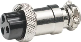 [30134] Microphone jack 3 Pin