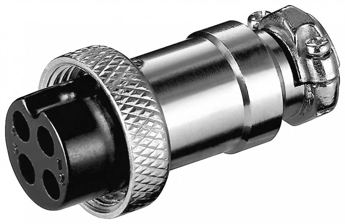 [30135] Microphone jack 4 Pin