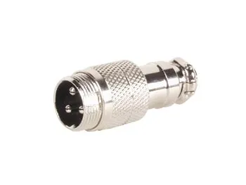 [30141] Multi Pin Plug 3 Pin