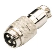 [30142] Multi Pin Plug 4 Pin