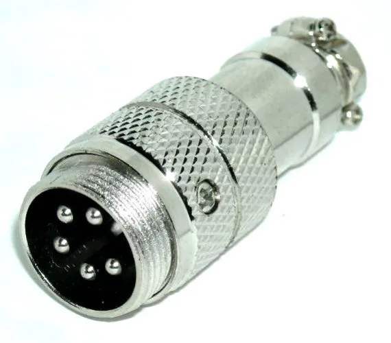 [30143] Multi Pin Plug 5 Pin
