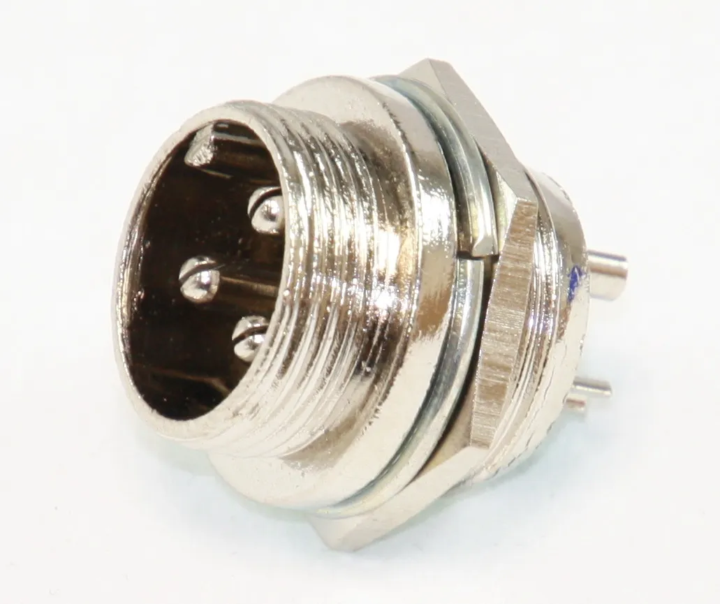 [30148] Multi Pin Chassis 3 Pin