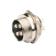 [30149] Multi Pin Chassis 4 Pin