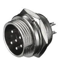 [30151] Multi Pin Chassis 6 Pin