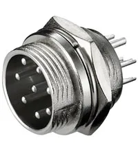 [30153] Multi Pin Chassis 8 Pin