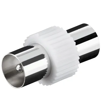 [30166] Coax  Han-Han adapter