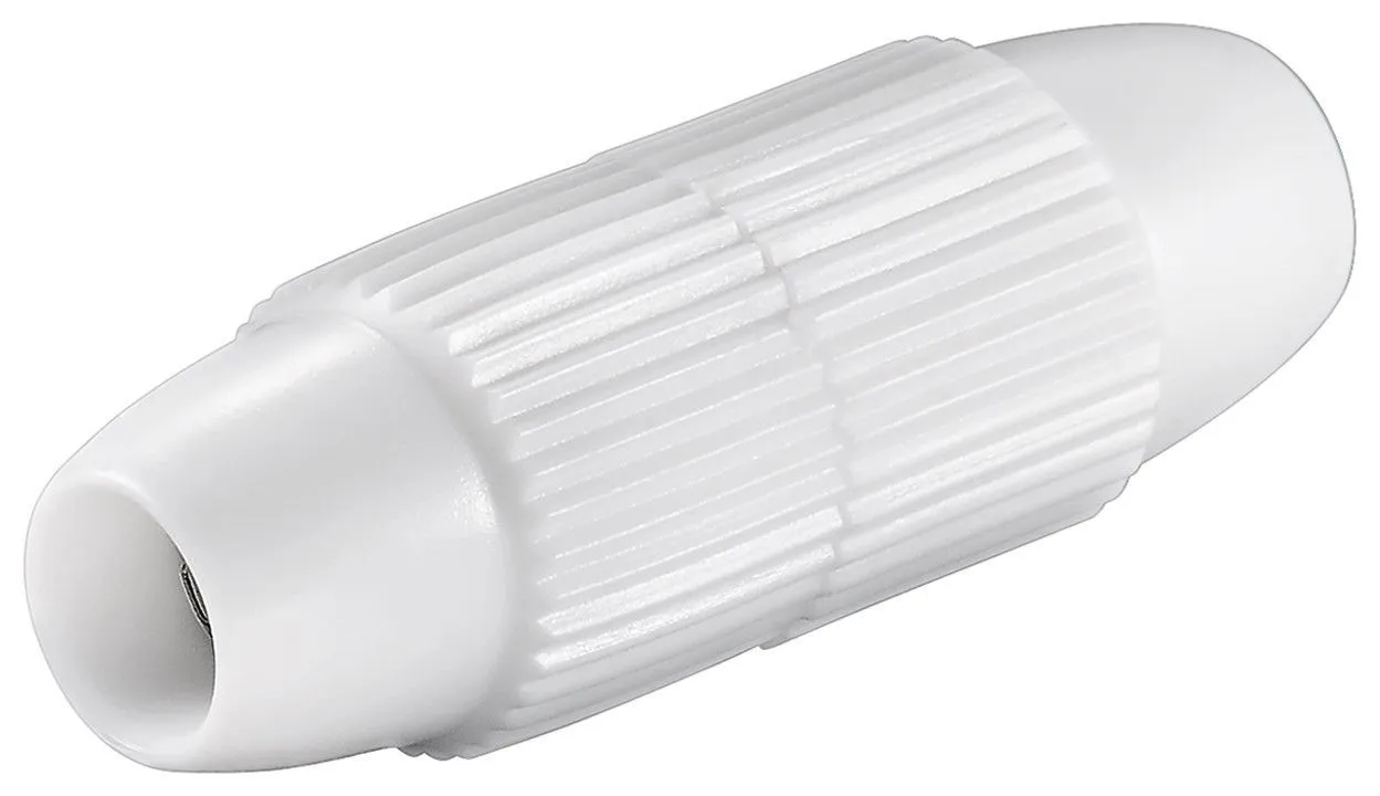 [30170] Coax Samleled plast