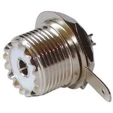 [30181] Stik Chassis SO239SH/UHF Hun