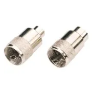 [30190] PL259 UHF-Stik 5mm, LODNING for RG58