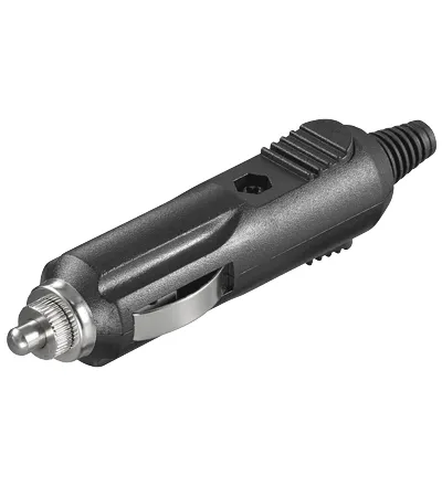 [30358] 12V Car Plug med 3A sikring