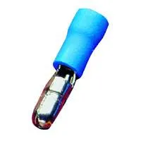 [30501] Terminal Bullet 5.0mm Blue 