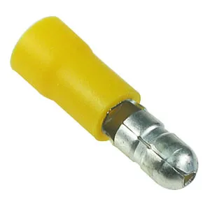 [30502] Terminal Bullet 5.0mm Gul