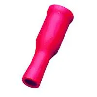 [30503] Terminal Bullet Fem 4.0mm Rød