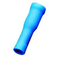 [30505] Terminal Bullet Fem 5.0mm Blue 
