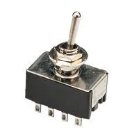 [30534] Toggle Switch 4-pol ON-ON