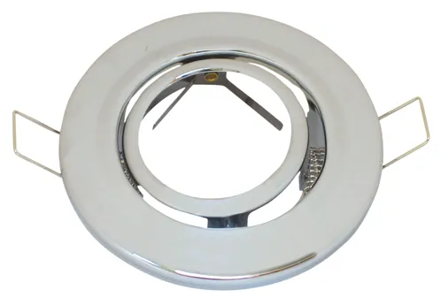 [31294] Halogen-lampe fatning MR16 chrom VIPBAR