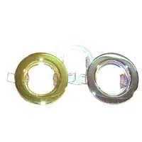 [31303] Halogen-lampe fatning MR11 messing