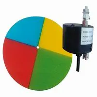 [31671] Farvehjul med motor for PAR-36