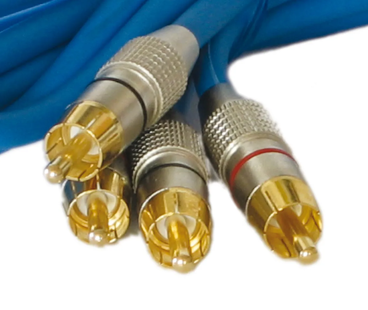 [31884] 2 x Phono han > 2 x Phono han, 1,5 meter