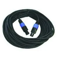 [31901] SpeakON HUN/HUN Ø=8mm, 2x1,5#, 15m