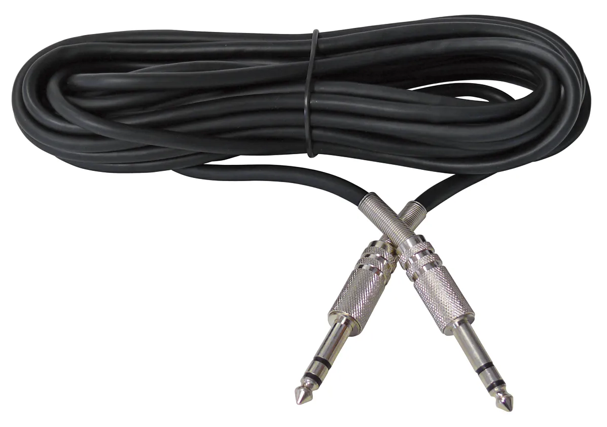 [31908] 6,3 Stereo Jack Han > 6,3 Stereo Jack Han 6 m.