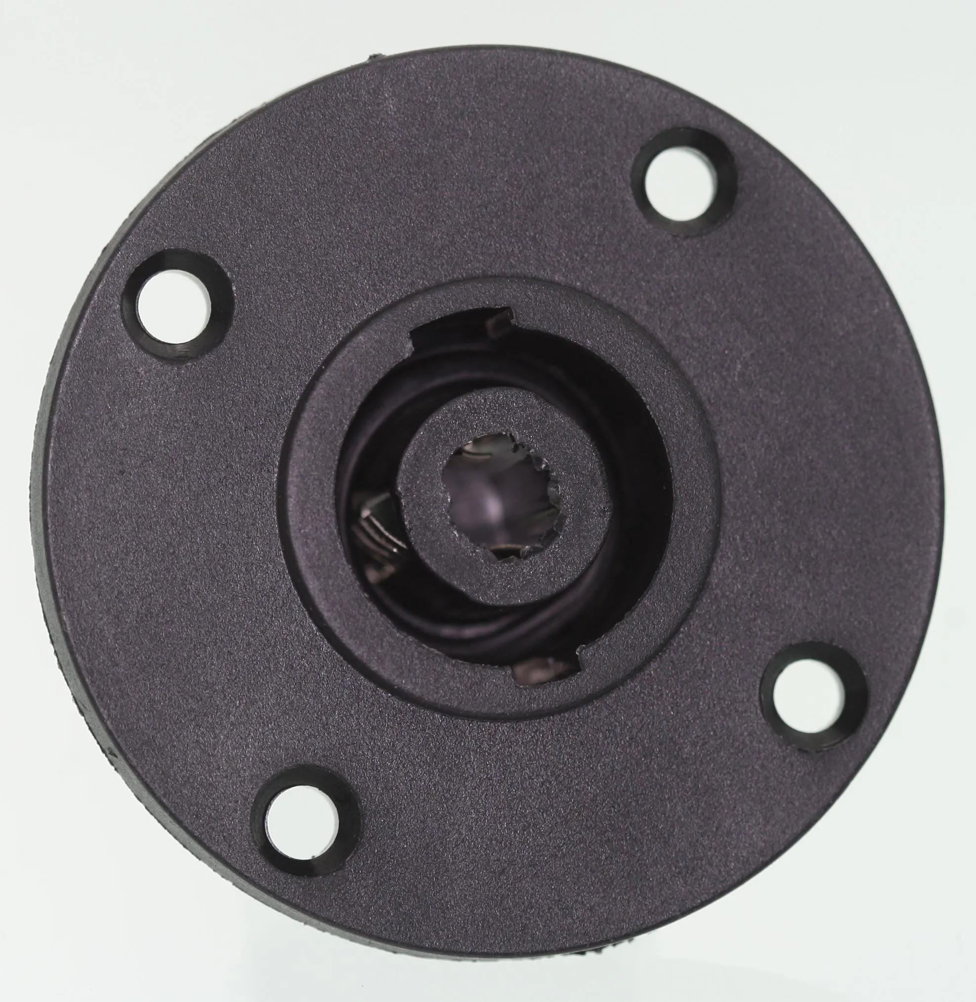 [32061] SpeakON chassis han 4-pol rund