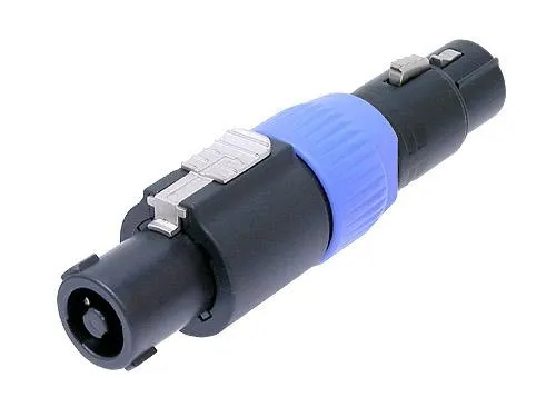[32260] Adapter Speak-On han/XLR hun NEUTRIK