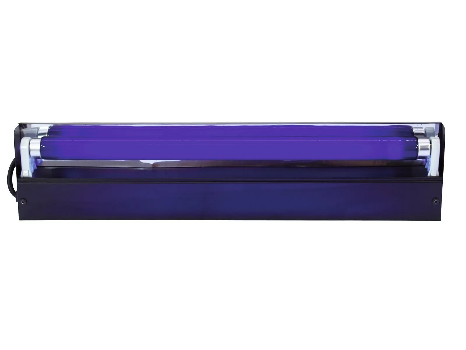 [48192] Blacklight armatur m. rør 15W 45cm/18"