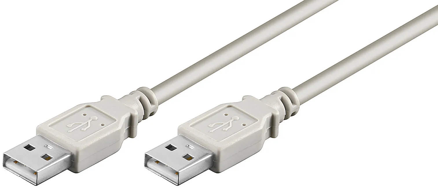 [48616] Cable USB A-A 2m