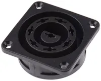 [48902] Bulgin 8-Pin Hun Chass Connector