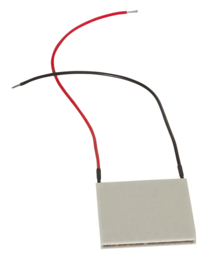 [50004] Peltier element, 40x40mm, 12V, 4A (48W)