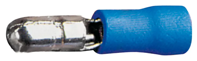 [77376] Rundstik blå 4mm. HAN 50 stk. æske