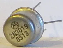 [77410] SI-N 140V 1A 0.8W 100MHz TO-39