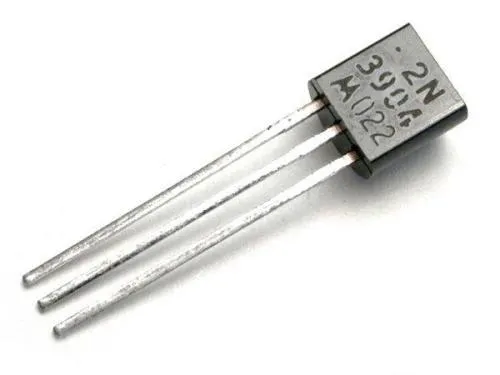[77411] SI-N 40V 0,2A 0,5W B:100-300 TO-92