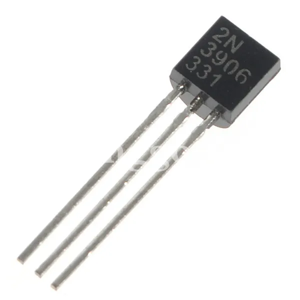 [77412] SI-P 40V 0.2A .35W 250MHz  TO-92