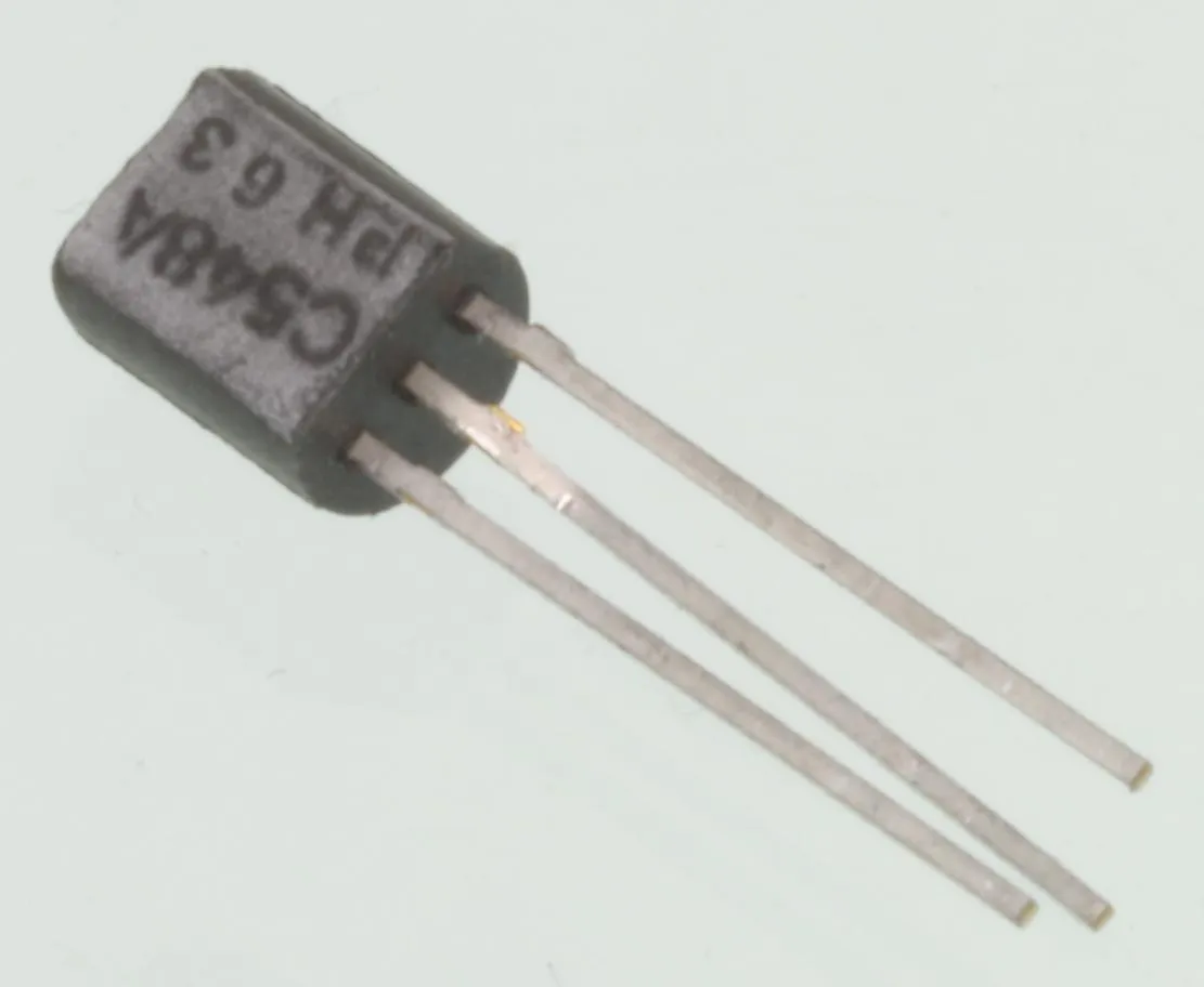 [77428] NPN 30V 0,1A 0,5W B:200-450 TO92