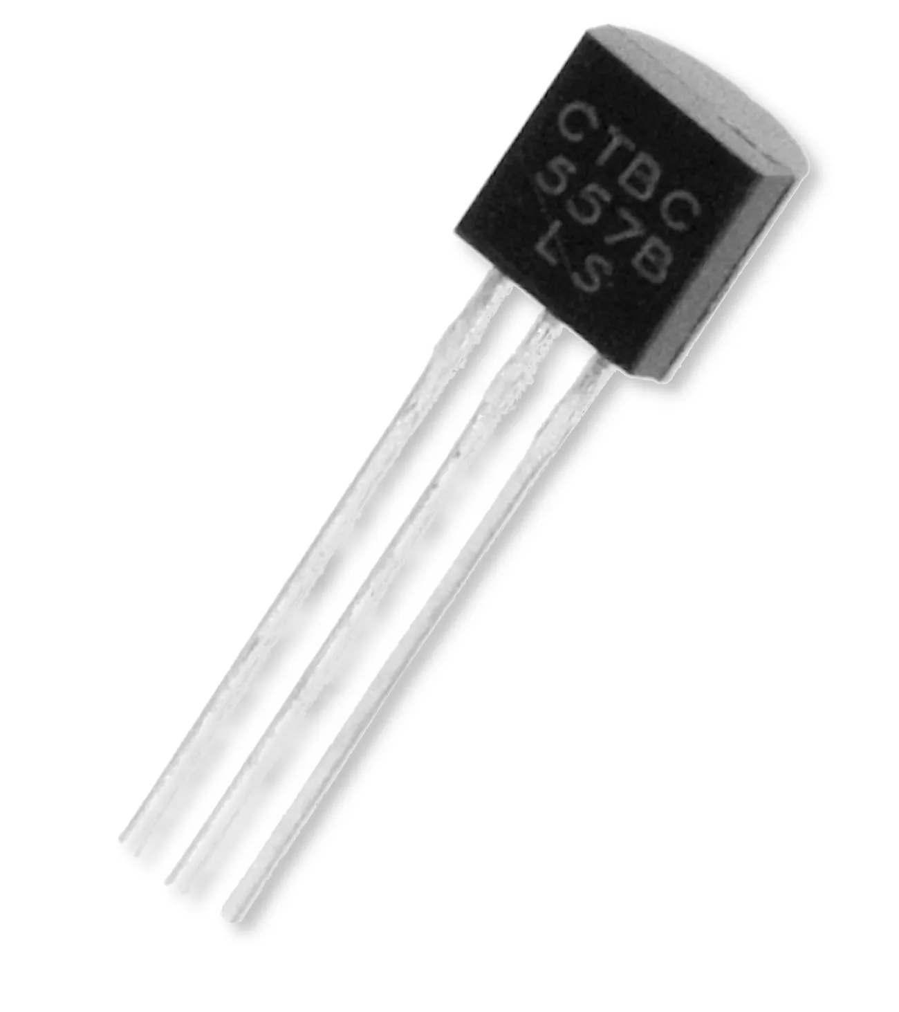 [77434] Transistor PNP 45V 0,1A 0,5W B:220-475 TO92