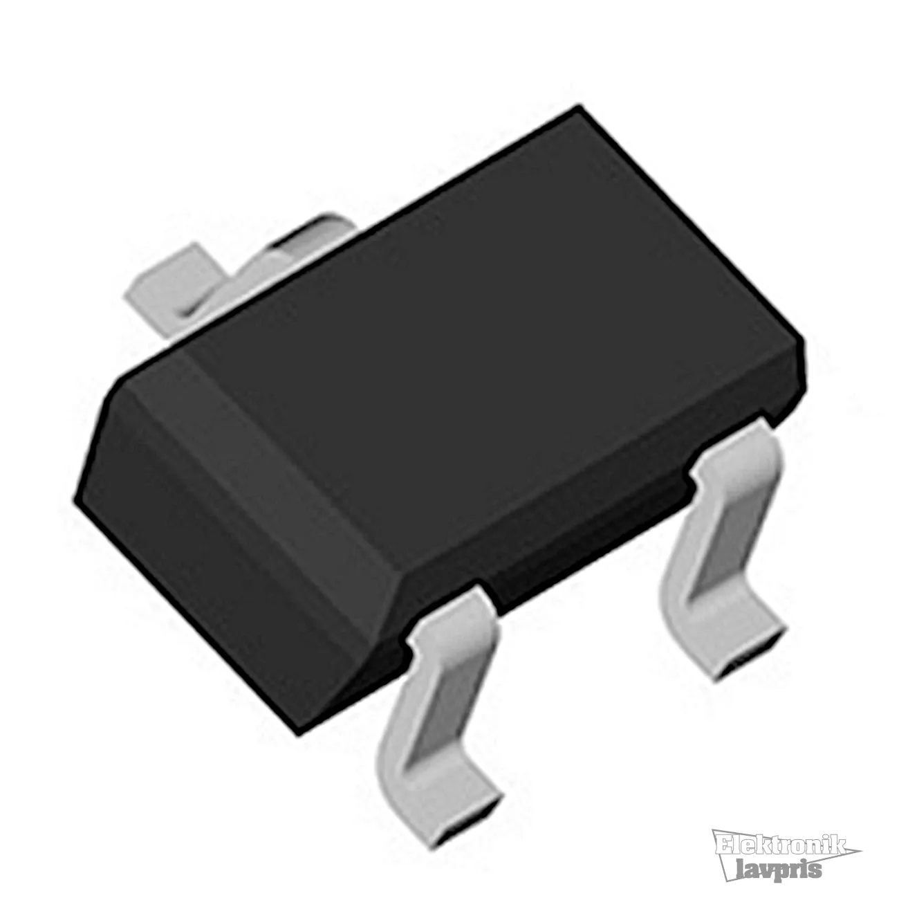 [77525] PNP-Darl 30V 0,5A 0,25W B&gt;4000 SOT23
