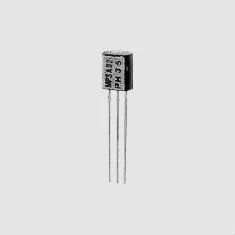 [77558] NPN 300V 500mA 0,625W TO92