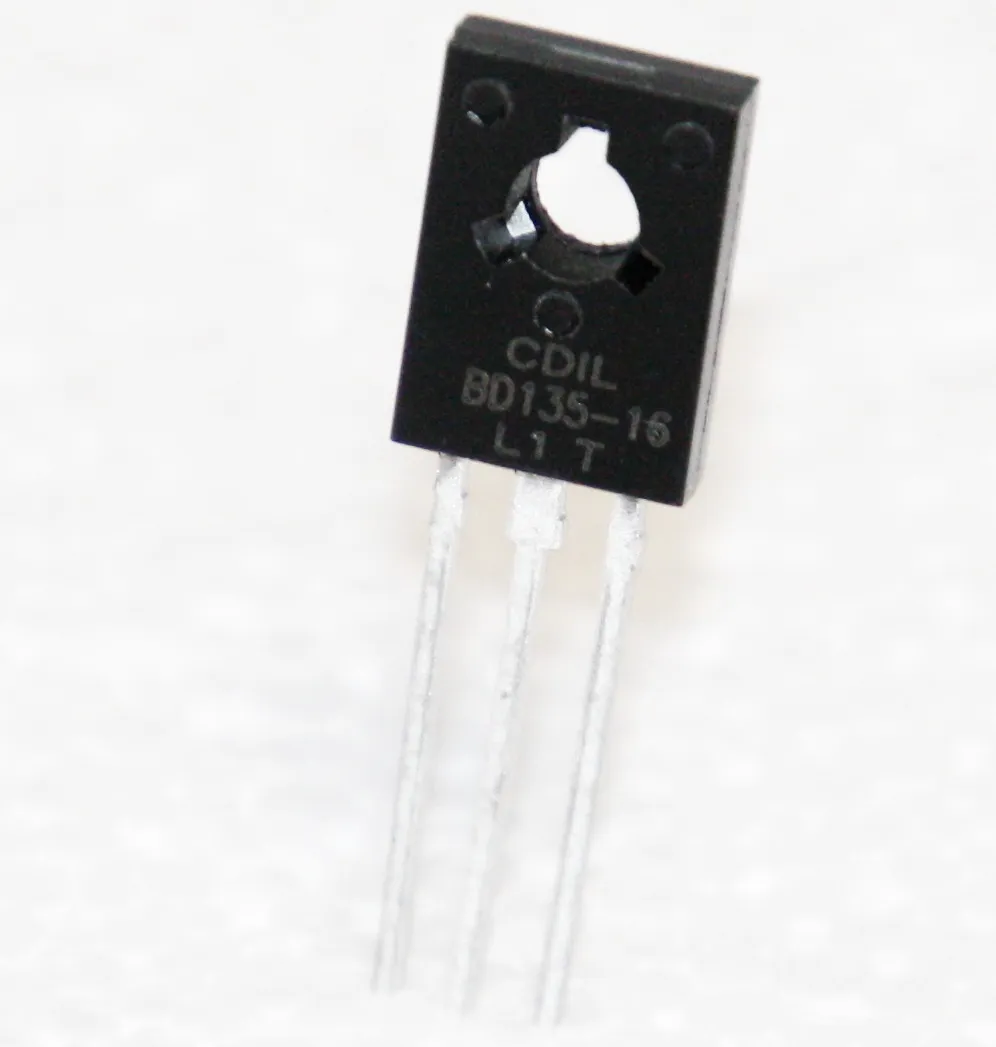 [77569] NPN 45V 1,5A 8W B:100-250 TO126