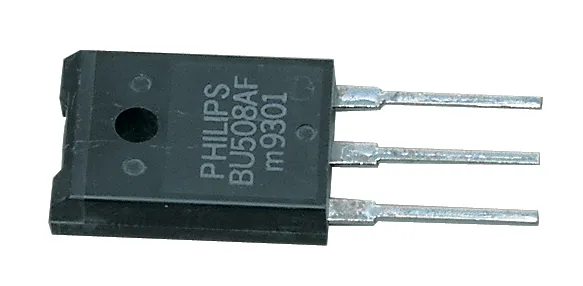 [77637] NPN 700V 8A 34W 700ns SOT199 
