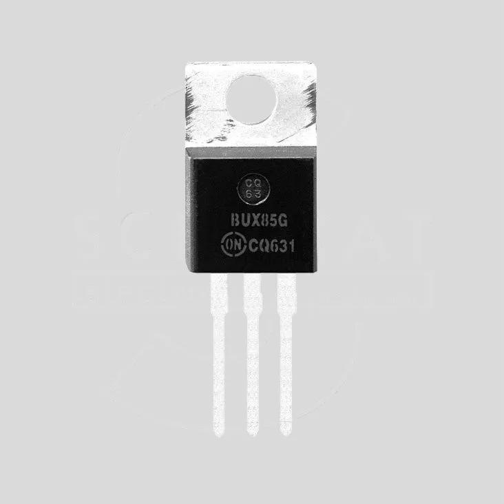 [77654] NPN 450V 2A 50W 400ns TO220AB