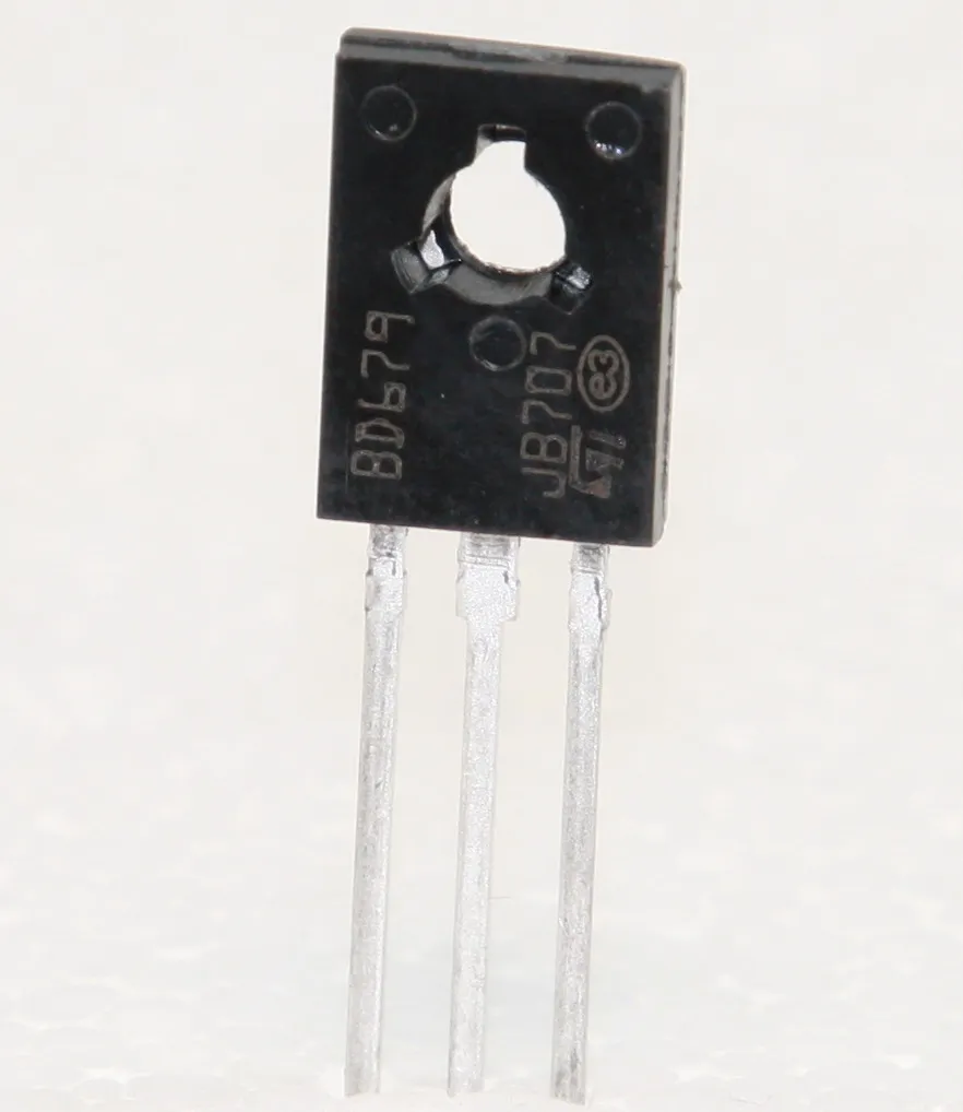 [77674] NPN-Darl 80V 4A 40W TO126