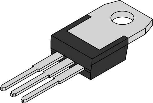 [77698] PNP-Darl 80V 5A 65W TO220
